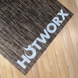 HOTWORX MAT AND TOWEL